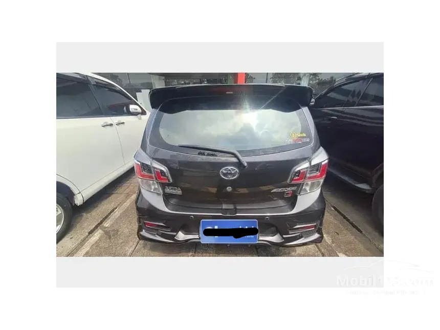 2022 Toyota Agya GR Sport Hatchback
