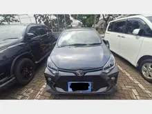 2022 Toyota Agya 1.2 GR Sport Hatchback