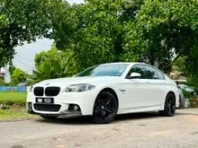 ON THE ROAD 2016 BMW 528i 2.0 M Sport Sedan
