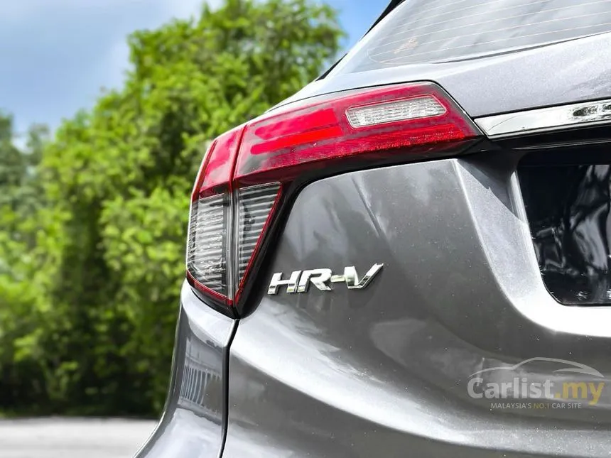 2021 Honda HR-V V SUV