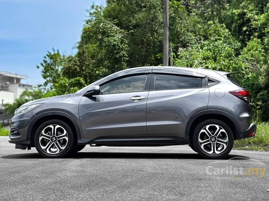 2021 Honda HR-V V SUV