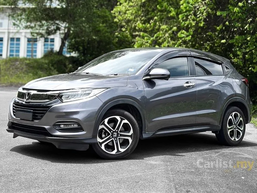 2021 Honda HR-V V SUV