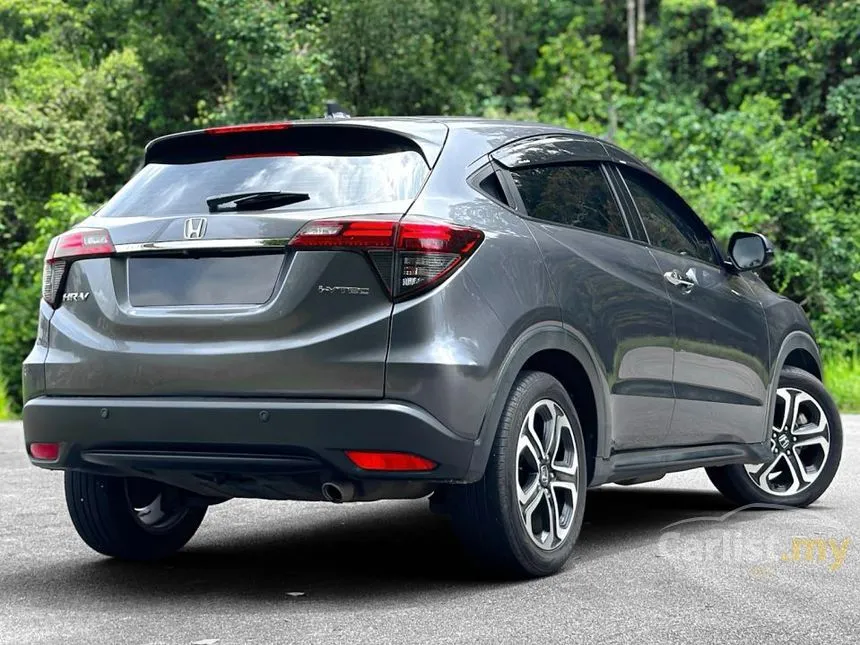 2021 Honda HR-V V SUV