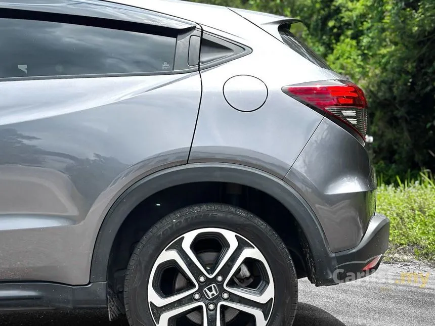 2021 Honda HR-V V SUV