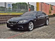 2012 BMW 520i 2.0 M Sport (A) FREEBIES WORTH RM 800!!! –EASYSELL–