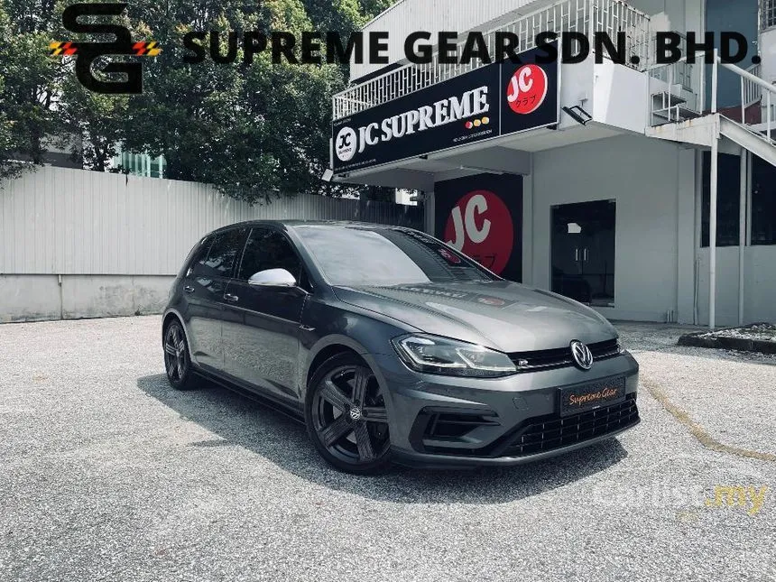 2019 Volkswagen Golf R Hatchback