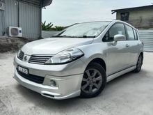 2008 Nissan Latio 1.6 ST-L Hatchback - Nismo Kit Bodykit DP499