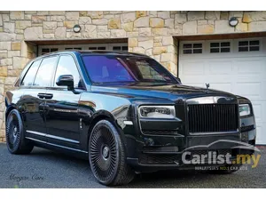 2022 Rolls-Royce Cullinan 6.7 SUV
