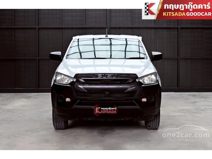 2021 Isuzu D-MAX B Pickup