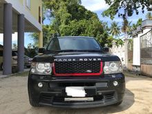 2006 Land Rover Range Rover Sport 4.2 V8 Supercharged
