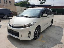 2015 Toyota Estima 2.4 Aeras MPV Alpine