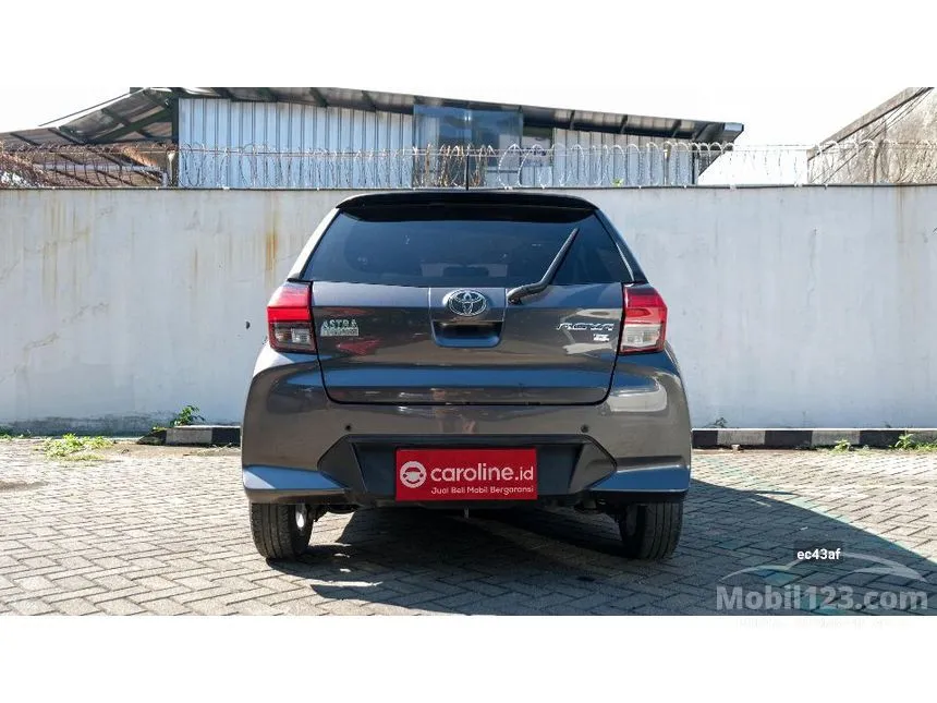 2024 Toyota Agya G Hatchback