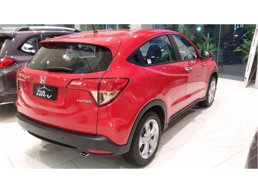 Jual Mobil Honda HR-V 2017 E 1.5 di DKI Jakarta Automatic 