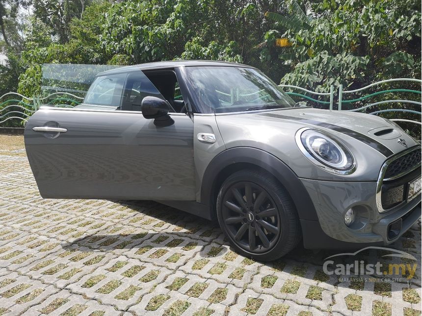 Mini 3 Door 2018 Cooper S 20 In Negeri Sembilan Automatic Hatchback