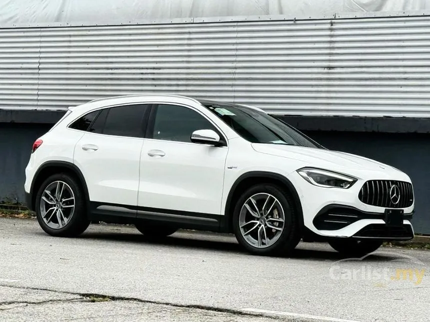 2021 Mercedes-Benz AMG GLA35 4MATIC SUV