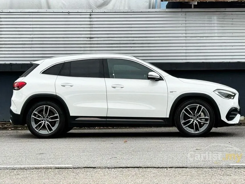 2021 Mercedes-Benz AMG GLA35 4MATIC SUV