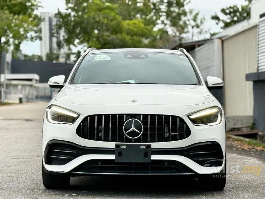 2021 Mercedes-Benz AMG GLA35 4MATIC SUV
