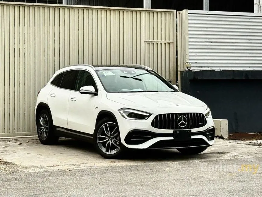 2021 Mercedes-Benz AMG GLA35 4MATIC SUV