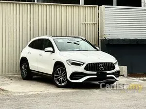 2021 Mercedes-Benz AMG GLA35 2.0 4MATIC SUV