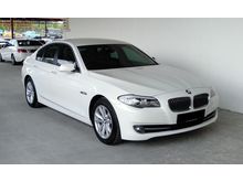 BMW 523i 2.5 (A) F10 Highline Local Model
