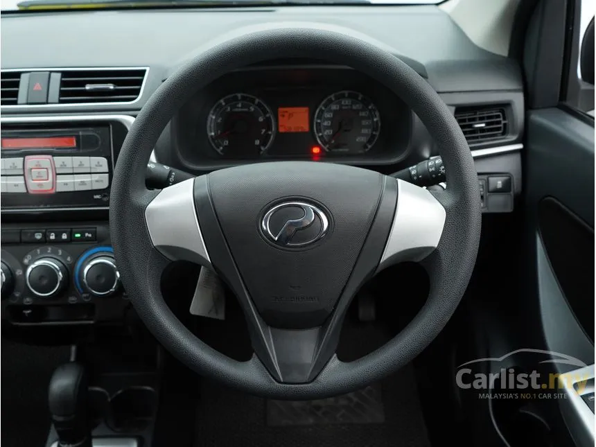 2020 Perodua Bezza X Sedan
