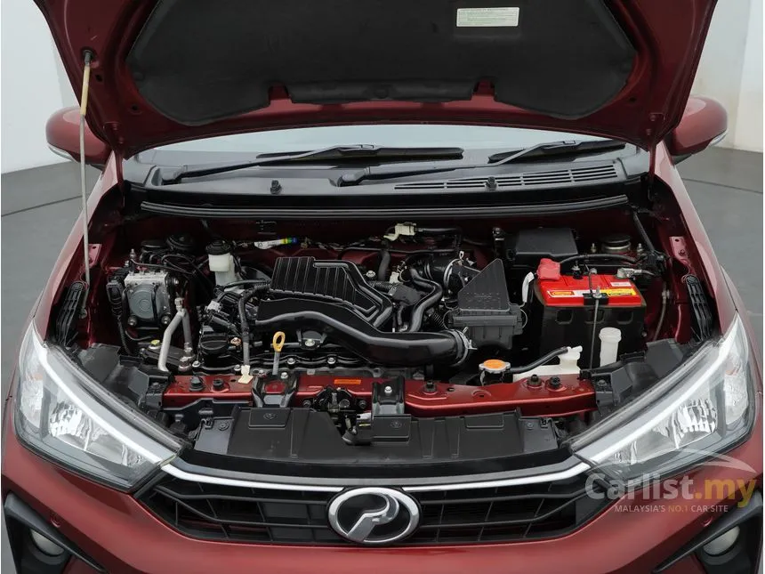 2020 Perodua Bezza X Sedan