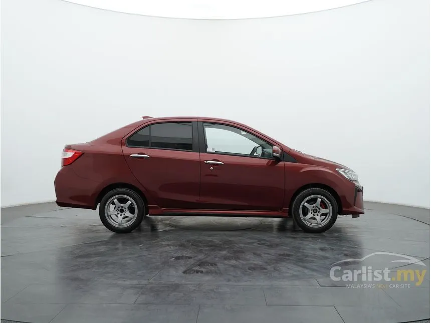 2020 Perodua Bezza X Sedan