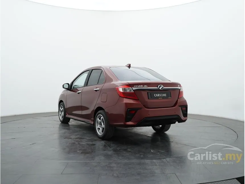 2020 Perodua Bezza X Sedan
