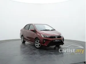 2020 Perodua Bezza 1.3 X Sedan