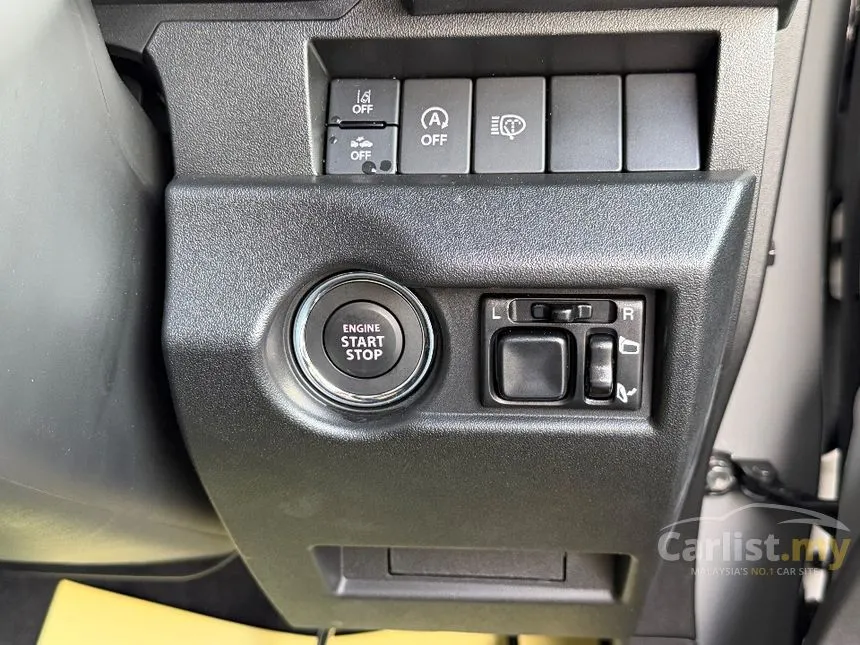 2023 Suzuki Jimny Sierra JC Package SUV