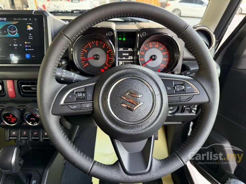 2023 Suzuki Jimny Sierra JC Package SUV