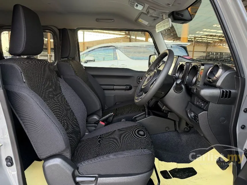 2023 Suzuki Jimny Sierra JC Package SUV