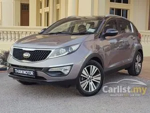 2014 Kia Sportage 2.0 SUV