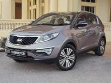 2014 Kia Sportage 2.0 SUV FREE 3YEARS WARRANTY