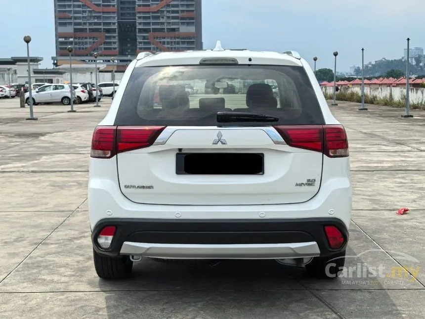 2018 Mitsubishi Outlander Sports Edition SUV