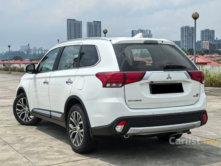 2018 Mitsubishi Outlander Sports Edition SUV