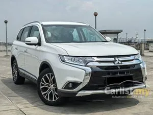 2018 Mitsubishi Outlander 2.0 Sports Edition SUV