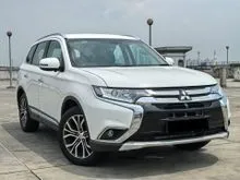 2018 Mitsubishi Outlander 2.0 Sports Edition SUV