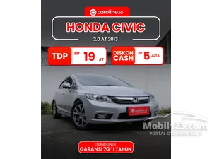 2012 Honda Civic 1.8 Sedan