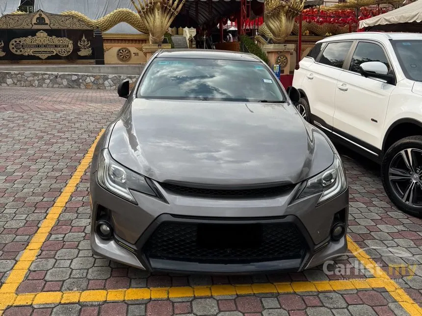 2010 Toyota Mark X 250G Sedan