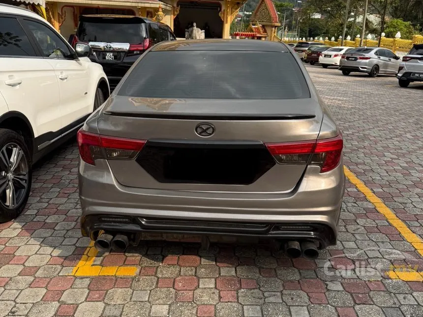 2010 Toyota Mark X 250G Sedan