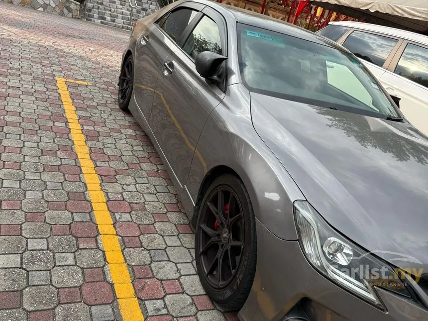2010 Toyota Mark X 250G Sedan