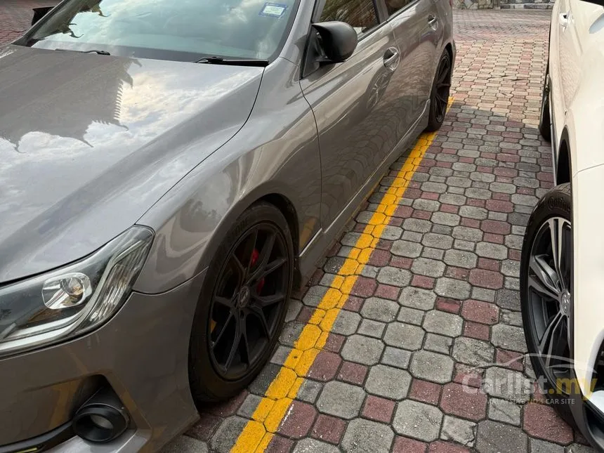 2010 Toyota Mark X 250G Sedan