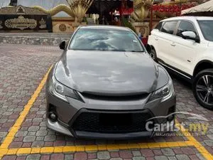 2010 Toyota Mark X 2.5 250G Sedan