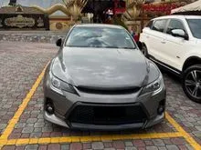 2010 Toyota Mark X 2.5 250G Sedan