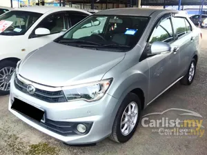 2016 Perodua Bezza 1.3 X Premium Sedan