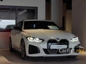 2024 BMW i4 M50 Coupe