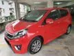 Used 2017 Perodua AXIA (ABANG KANCIL PADU + 1 PLUS 1 YEAR WARRANTY + FREE TRAPO CAR MATS + FREE GIFTS + TRADE IN DISCOUNT + READY STOCK) 1.0 SE Hatchback - Cars for sale
