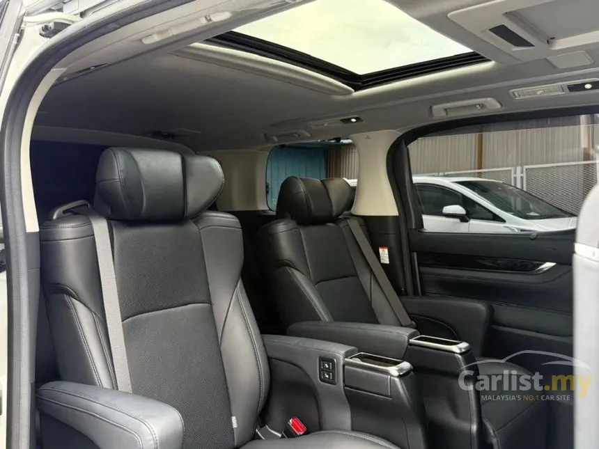 2021 Toyota Alphard G S C Package MPV