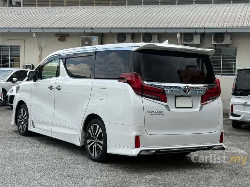 2021 Toyota Alphard G S C Package MPV